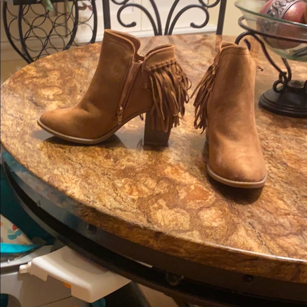 Ankle Boots